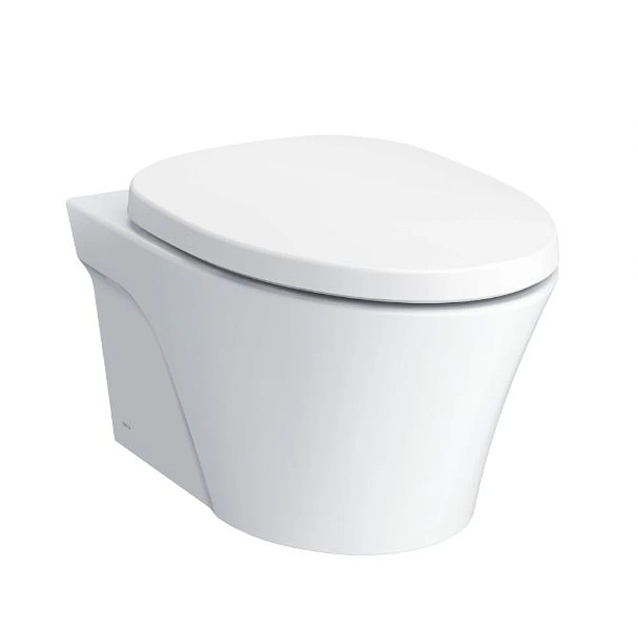 Bồn cầu treo tường két nước âm nắp êm TOTO CW822RA#W/TC385VS#W