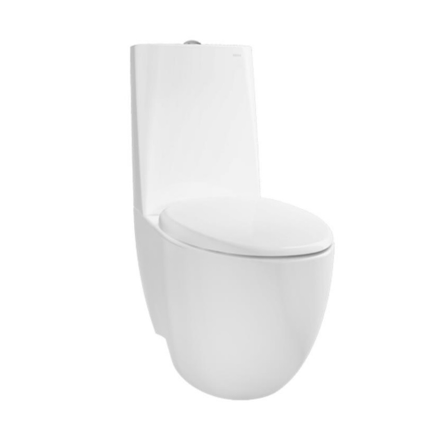 Bồn cầu 2 khối nắp êm TOTO CW811NPJWS/SW811NJP/811-8/TC811SJ/THX919