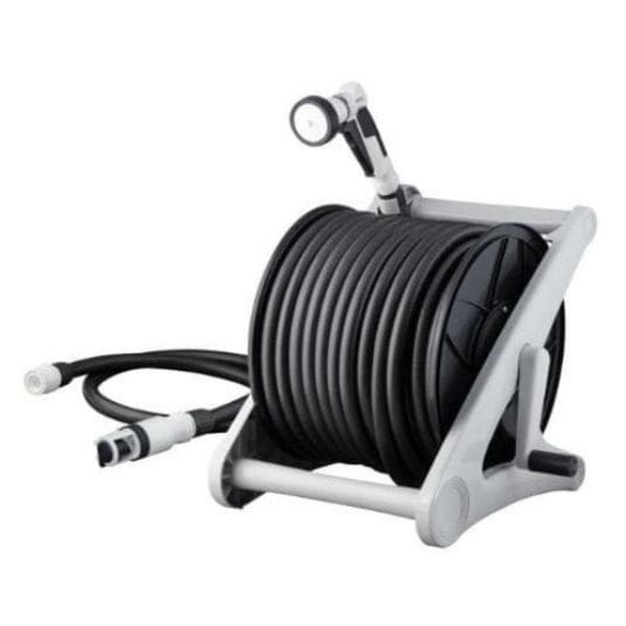 Bộ vòi thu rút tưới vườn Aurora V 50m Takagi R550CG