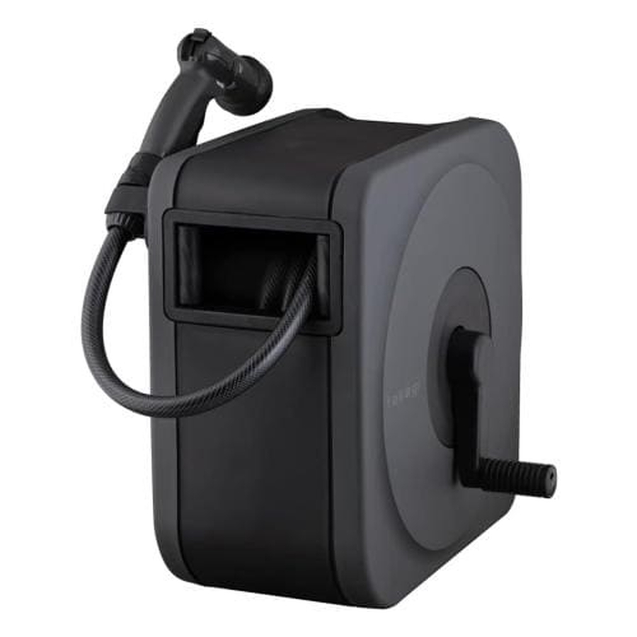 Bộ vòi thu rút tưới vườn BOXY NEXT 20m (CG) Takagi RC1220CG