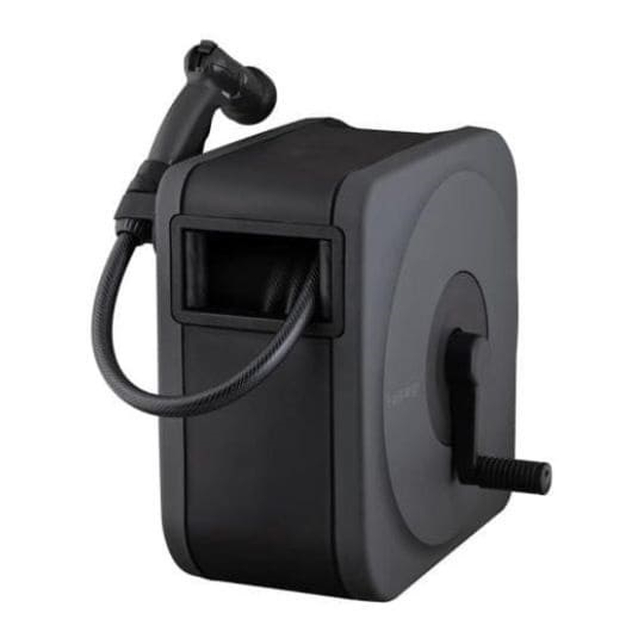 Bộ vòi thu rút tưới vườn BOXY NEXT 20m (CG) Takagi RC1220CG