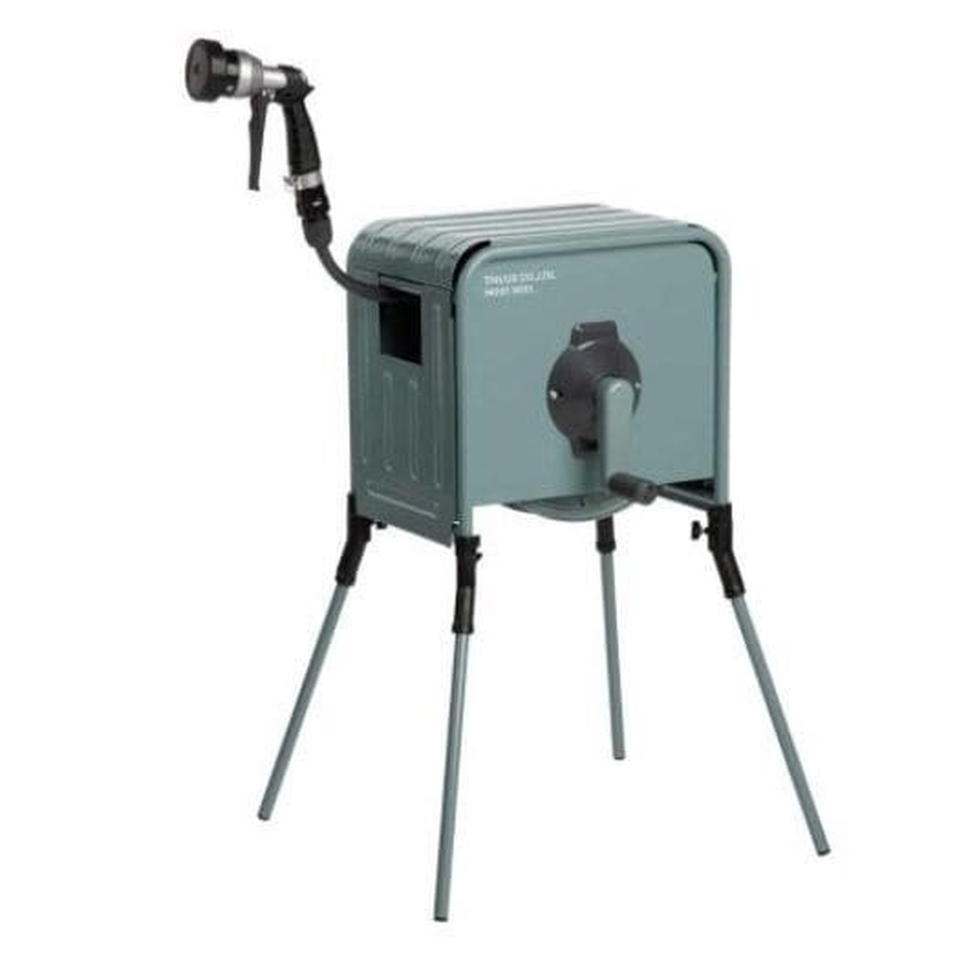 Bộ vòi tưới cây thu rút bằng kim loại 20m Takagi RFC320GY