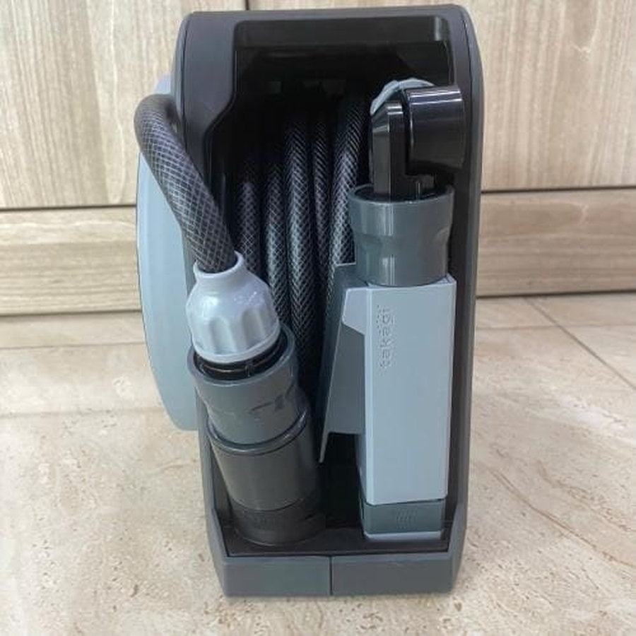 Bộ vòi tưới cây Nano Next 15m Xám Titan Takagi RM1215CG