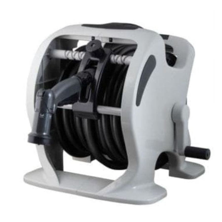 Bộ vòi thu rút tưới vườn Mercury 2 Twister (CG) 30m Takagi RT330CG