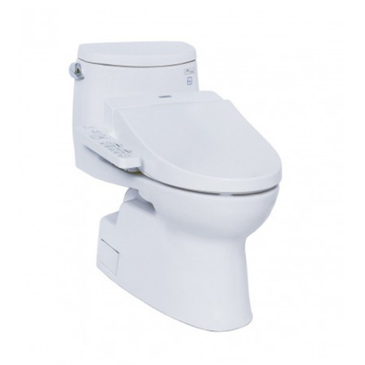 Bồn cầu 1 khối nắp điện tử TOTO MS905W7#XW 