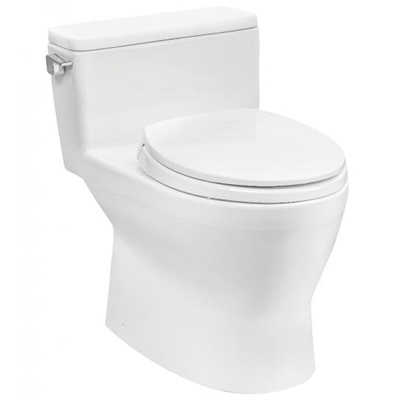 Bồn cấu 1 khối nắp đóng êm TOTO MS188VKT3-XW