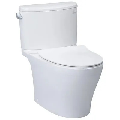 Bồn cầu 2 khối nắp êm TOTO CS767RT8#XW