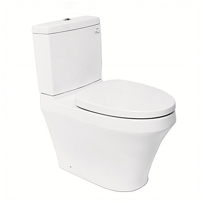 Bồn cầu 2 khối nắp êm TOTO CS948DT3#XW