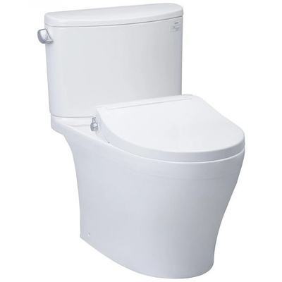 Bồn cầu 2 khối nắp rửa cơ TOTO CS767RE2