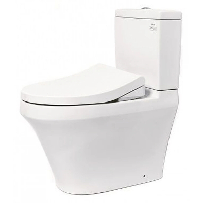 Bồn cầu 2 khối nắp rửa cơ TOTO CS948DE4