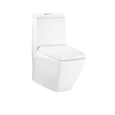 Bồn Cầu 2 Khối TOTO CS680DT4#XW Xả Nhấn Nắp Êm