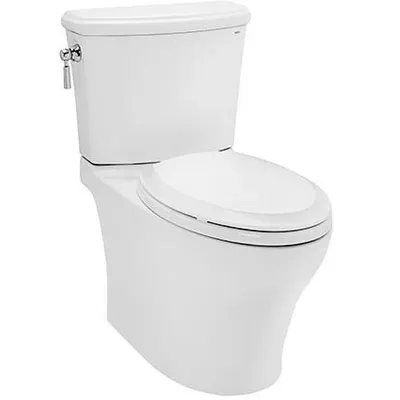 Bồn cầu 2 khối xả gạt nắp êm TOTO CS986GT9#XW