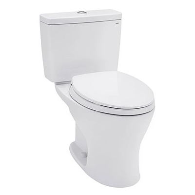 Bồn cầu 2 khối xả nhấn nắp êm TOTO CS735DT2