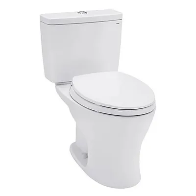 Bồn cầu 2 khối xả nhấn nắp êm TOTO CS735DT2