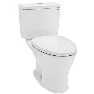 Bồn cầu 2 khối xả nhấn nắp êm TOTO CS735DT3