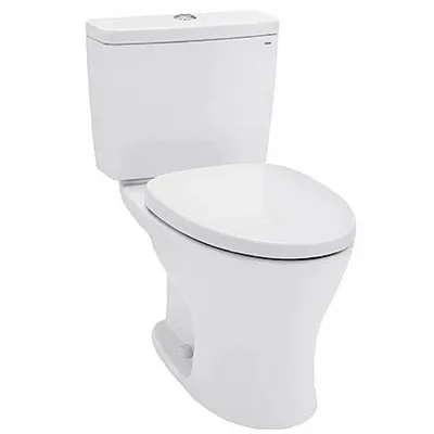 Bồn cầu 2 khối xả nhấn nắp êm TOTO CS735DT3
