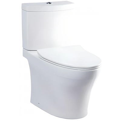 Bồn cầu 2 khối xả nhấn nắp êm TOTO CS769DT8