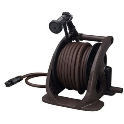 Bộ cuộn ống tưới cây 30m Tough Brown Takagi R330TBR