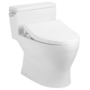 Bồn cầu 1 khối nắp rửa cơ TOTO MS188VKE4#XW