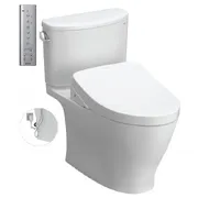 Bồn cầu 2 khối nắp điện tử TOTO CS767RW11#XW