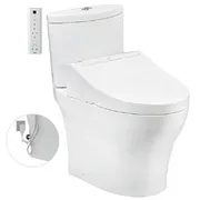 Bồn cầu 2 khối nắp điện tử TOTO CS838DW14