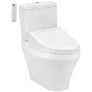 Bồn cầu 2 khối nắp điện tử TOTO CS948CDW15#XW