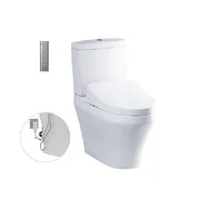 Bồn cầu 2 khối nắp điện tử TOTO CS948DW11#XW
