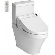 Bồn cầu 2 khối nắp điện tử TOTO CS948DW6#XW