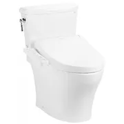 Bồn cầu 2 khối nắp điện tử TOTO CS986CGW17#XW