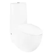 Bồn cầu 2 khối nắp êm TOTO CW811NPJWS/SW811NJP/811-8/TC811SJ/TX215C
