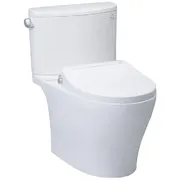 Bồn cầu 2 khối nắp rửa cơ TOTO CS767RE2#XW