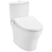 Bồn cầu 2 khối nắp rửa cơ TOTO CS838DE4#XW
