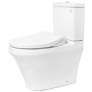 Bồn cầu 2 khối nắp rửa cơ TOTO CS948DE2