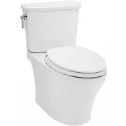 Bồn cầu 2 khối xả gạt nắp êm TOTO CS986GT2#XW