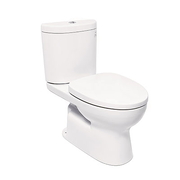 Bồn cầu 2 khối xả nhấn nắp êm TOTO CS325DMT3