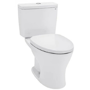 Bồn cầu 2 khối xả nhấn nắp êm TOTO CS735DT3