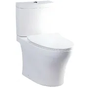 Bồn cầu 2 khối xả nhấn nắp êm TOTO CS769DT8
