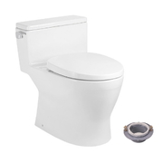 Bồn cầu gạt 1 khối nắp đóng êm TOTO MS188VKT3/T53P100VR