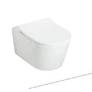 Bồn Cầu Nắp Êm TOTO CW542ME3UNW1/TC513A Treo Tường