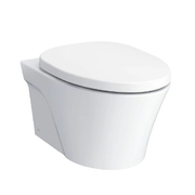 Bồn cầu treo tường két nước âm nắp êm TOTO CW822RA#W/TC385VS#W