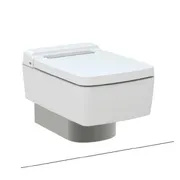 Bồn Cầu Treo Tường Nắp Êm TOTO CW512YR/9AE0017/TC501CVK