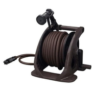 Bộ cuộn ống tưới cây 30m Tough Brown Takagi R330TBR