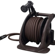 Bộ cuộn ống tưới cây 30m Tough Brown Takagi R330TBR