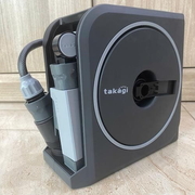 Bộ vòi tưới cây Nano Next 15m Xám Titan Takagi RM1215CG