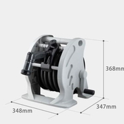 Bộ vòi thu rút tưới vườn Mercury 2 Twister (CG) 15m Takagi RT215CG