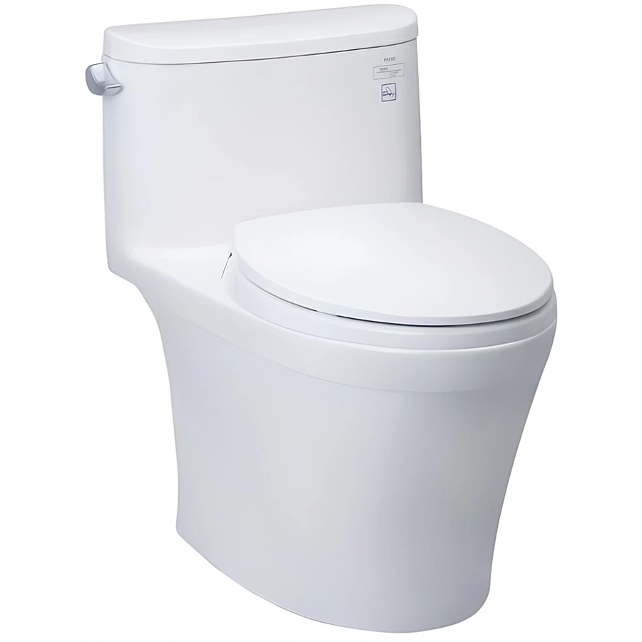 Bàn cầu 1 khối xả gạt nắp êm TOTO MS887RT2