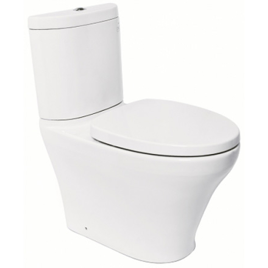 Bàn Cầu 2 Khối Xả Nhấn Nắp Êm TOTO CS818DT2