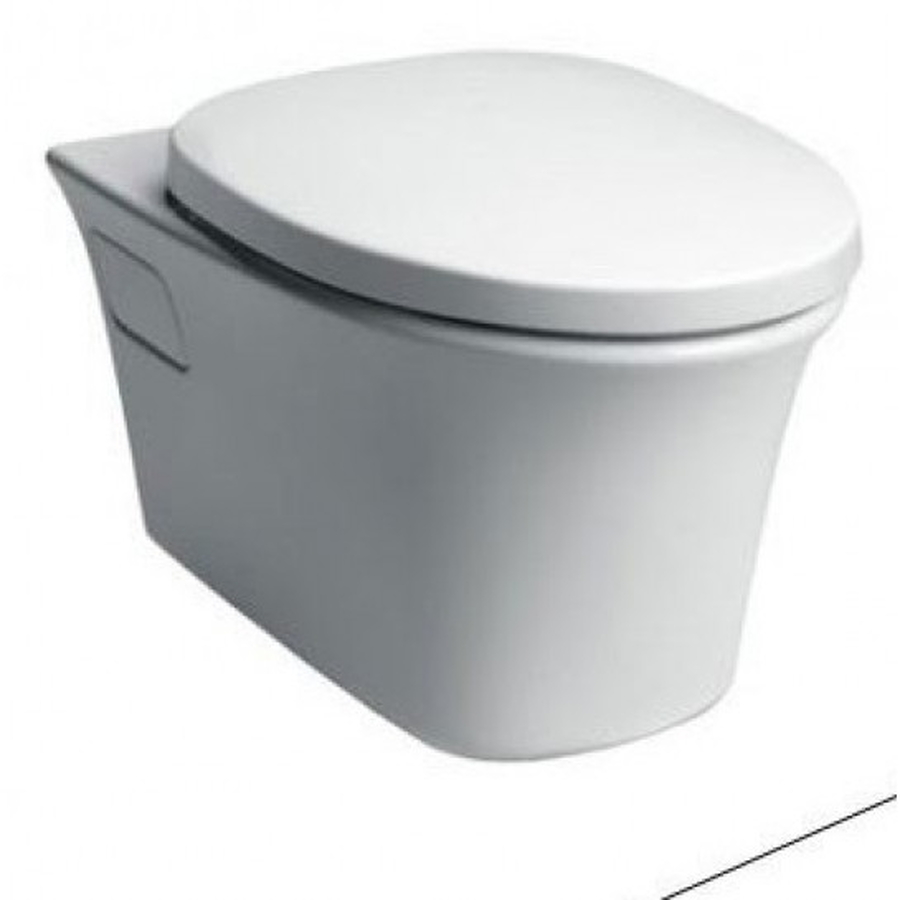 Bàn cầu treo tường nắp rơi êm TOTO CW192K