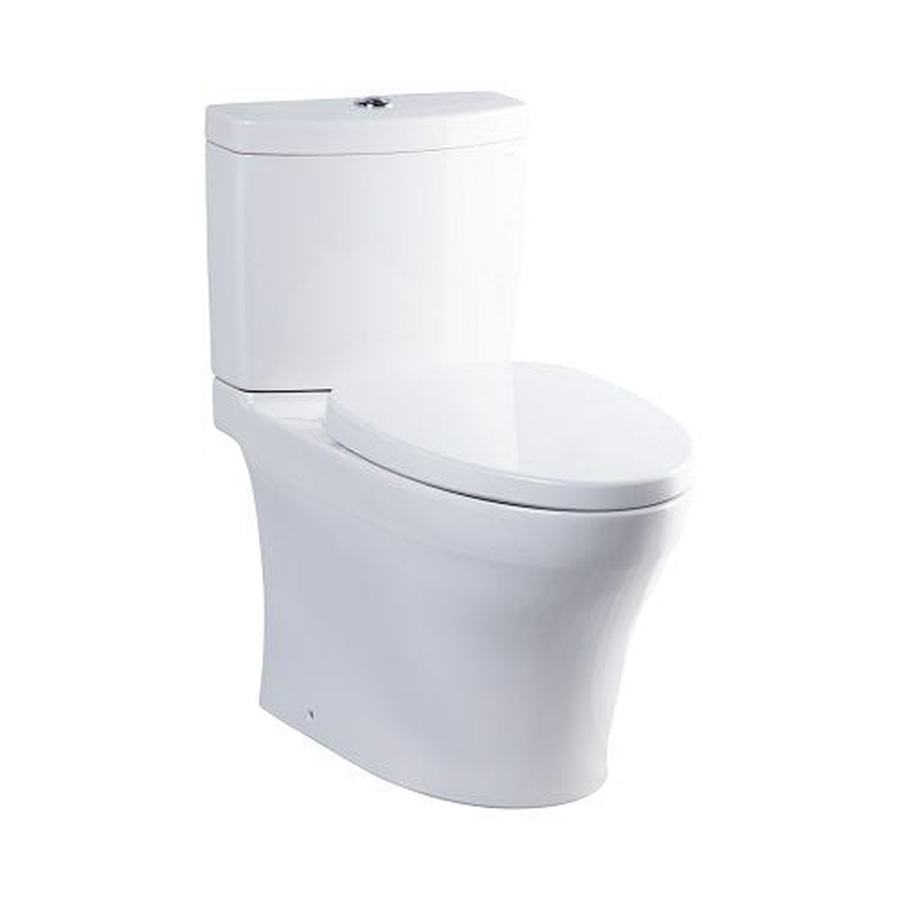 Bồn cầu 2 khối xả nhấn nắp êm TOTO CS769DRT3#XW