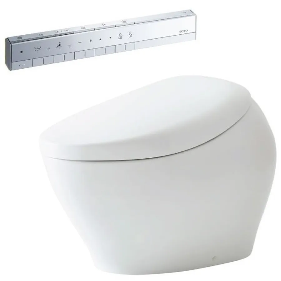 Bồn cầu cảm ứng thông minh TOTO Neorest NX I CS900VT#NW1/T53P100VR